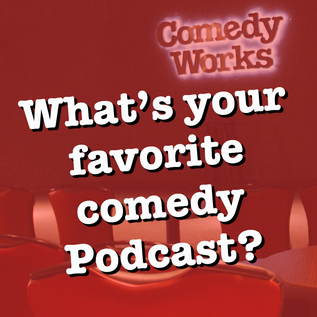 Comedy Works tweet media