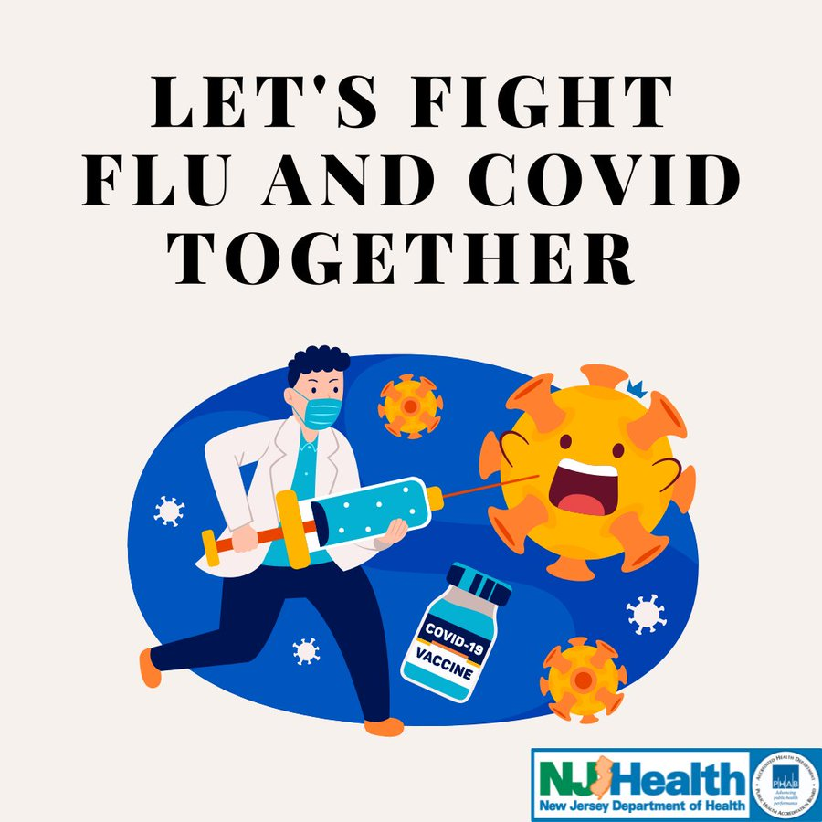 NewarkDHCW's tweet image. Don’t forget to get your annual flu shot and stay up to date with your COVID vaccinations!
#FightCOVID #FightFlu #Newarkstrong