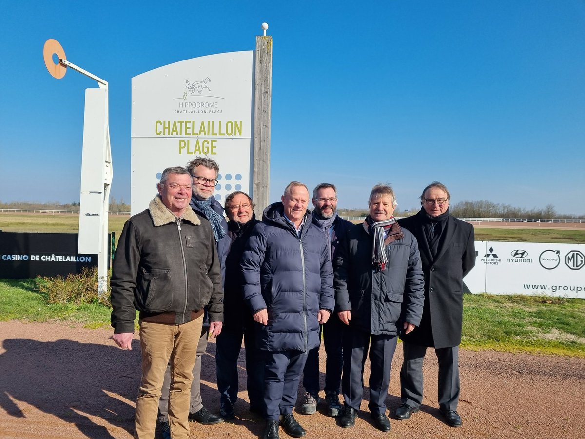 Châtelaillon-Plage tweet media