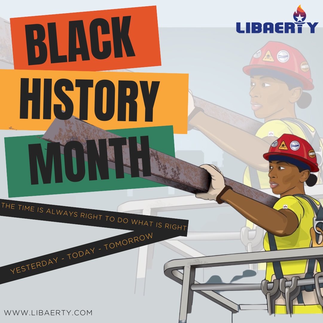 LIBAERTY_ww's tweet photo. It’s March and we continue to celebrate BLACK HISTORY
#blackhistoryeveryday
#libaerty #WomensWorkwear #WorkwearForWomens #functionalfashion #workwears #blackhistorymonth2023 #blackhistory #blackhistoryfacts https://t.co/3zZbo0Px1s