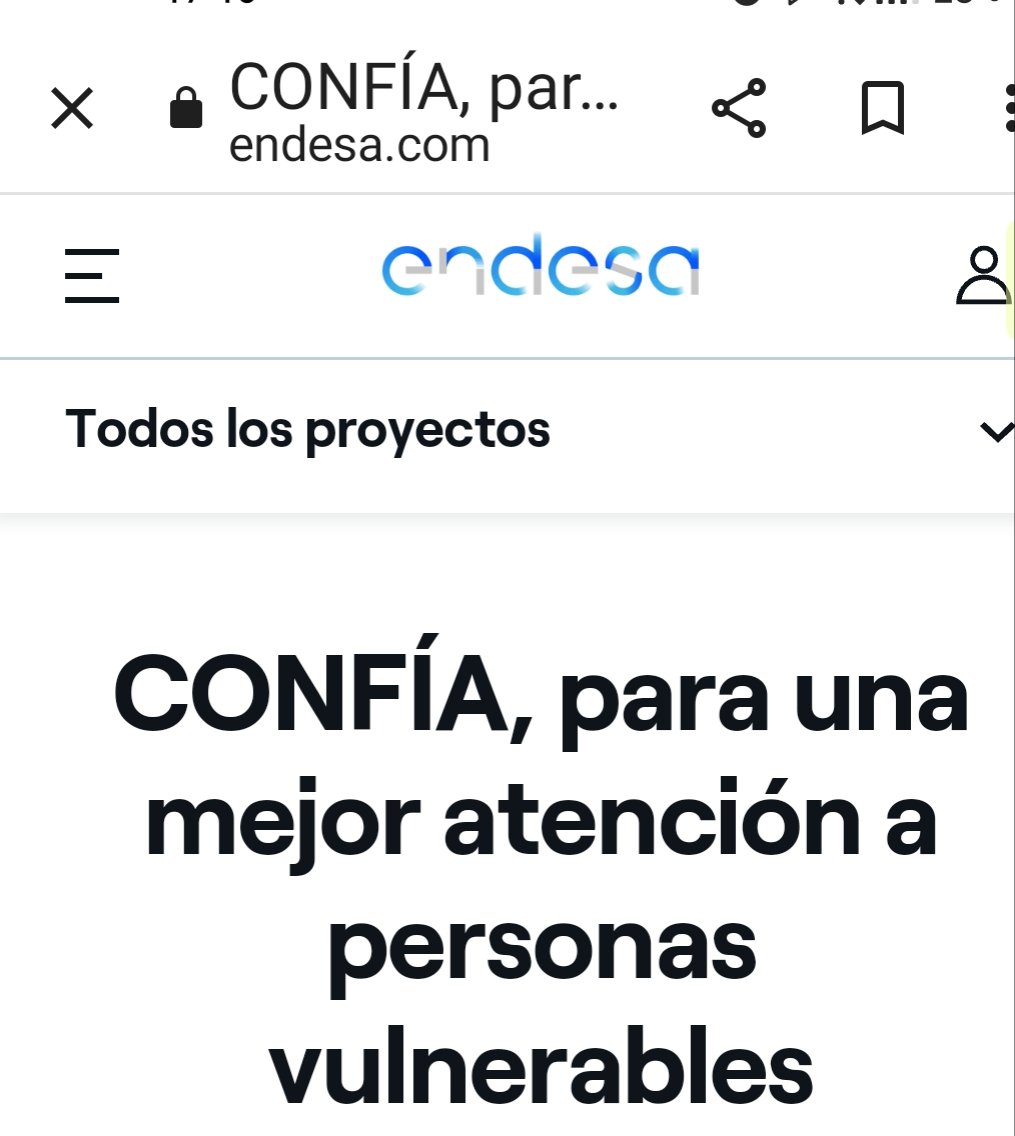 krisoany's tweet photo. @EndesaClientes @Endesa ja sabem com tracta a les llars vulnerables. 
Tot a cop de marketing de merda🤮!!👇
https://t.co/dn84yo5wtH https://t.co/HQRScGqyXt