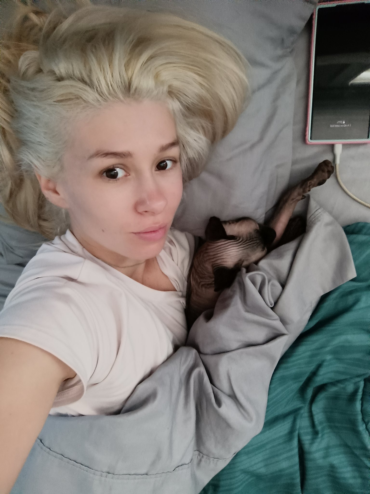 TW Pornstars - Anna Kovachenko (Tony Foxy) 🇺🇦Booking Fetcon '24