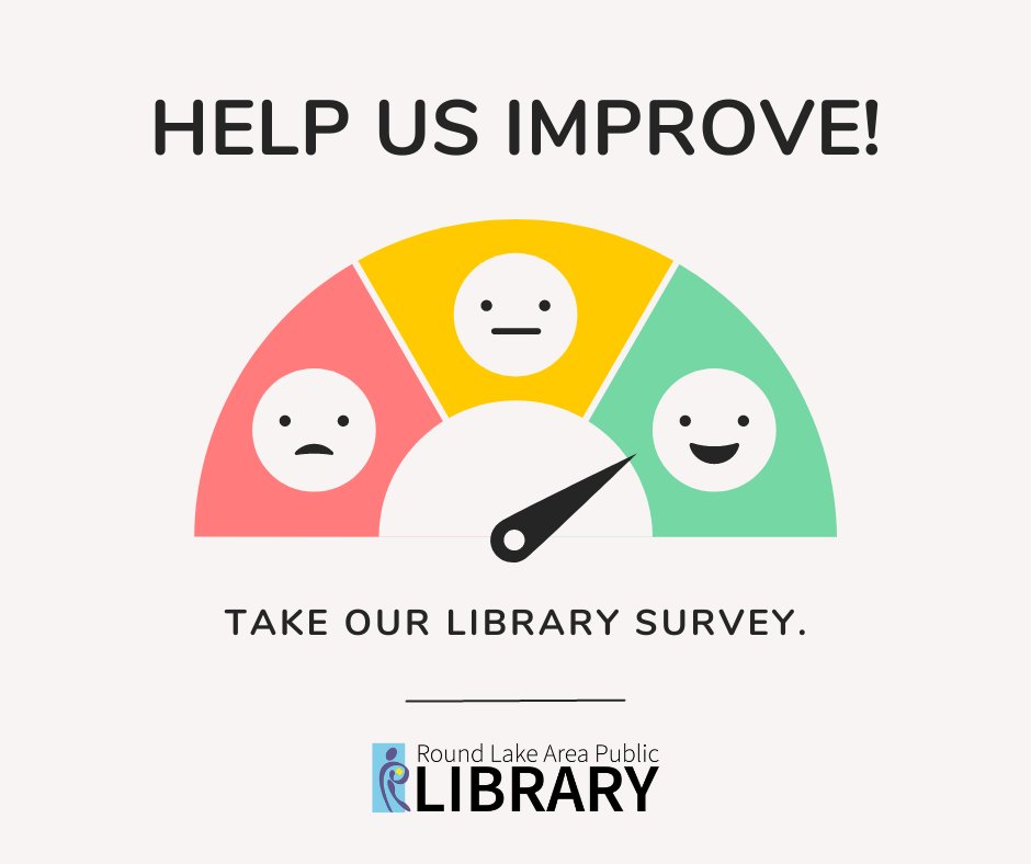 rlaplibrary's tweet photo. Let us know what you think! Please complete this brief library survey to assist us in improving library services.
 
English: https://t.co/Jhxnnb6bqj
Spanish: https://t.co/99Lsc6QT2I https://t.co/HQmSzn6dMN