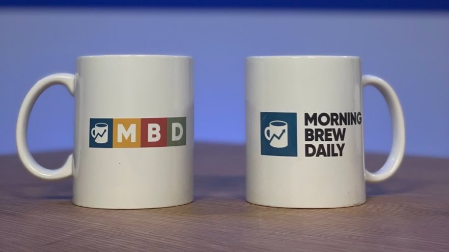 Morning Brew Daily tweet media