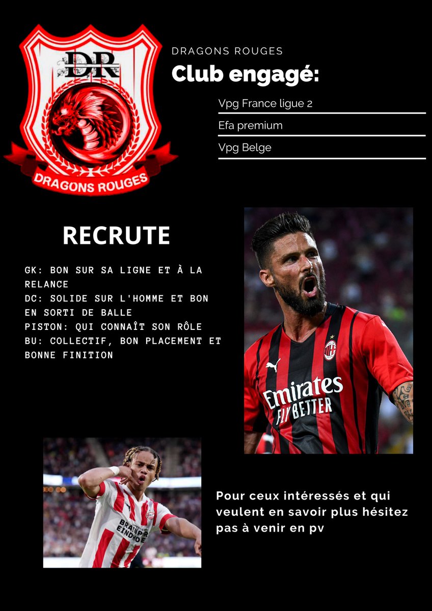 DragonsRougesOf's tweet image. 