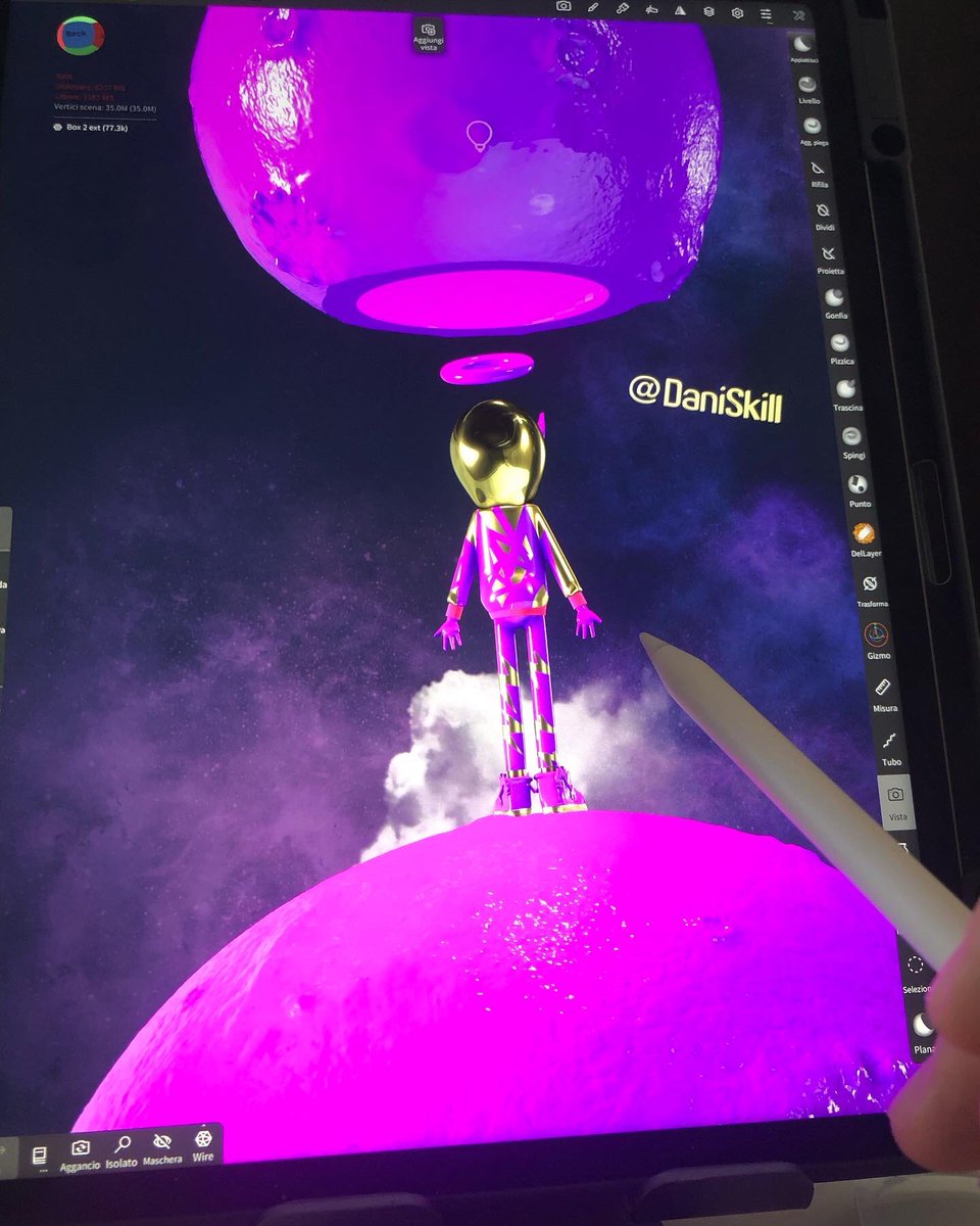 olitiaNFT's tweet photo. #thasupreme #thasup #rickandmorty #3dart #nft #trap #trapitaliana #rapit... https://t.co/yv7udJxW49 via @YouTube @thavidesupreme @GhaliFoh @Salmolebon https://t.co/U0dW8HZCf2