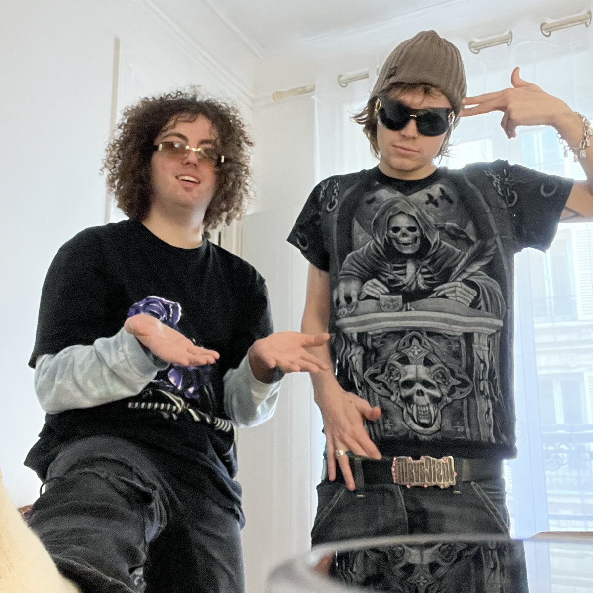 Simili Gum tweet media