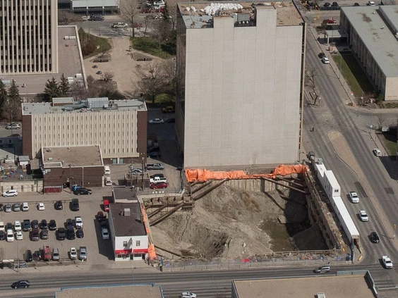 flipkoin2's tweet photo. The city that couldn't fill a whole for 5 years has big dreams
#yqr https://t.co/WlKTmKBDzG