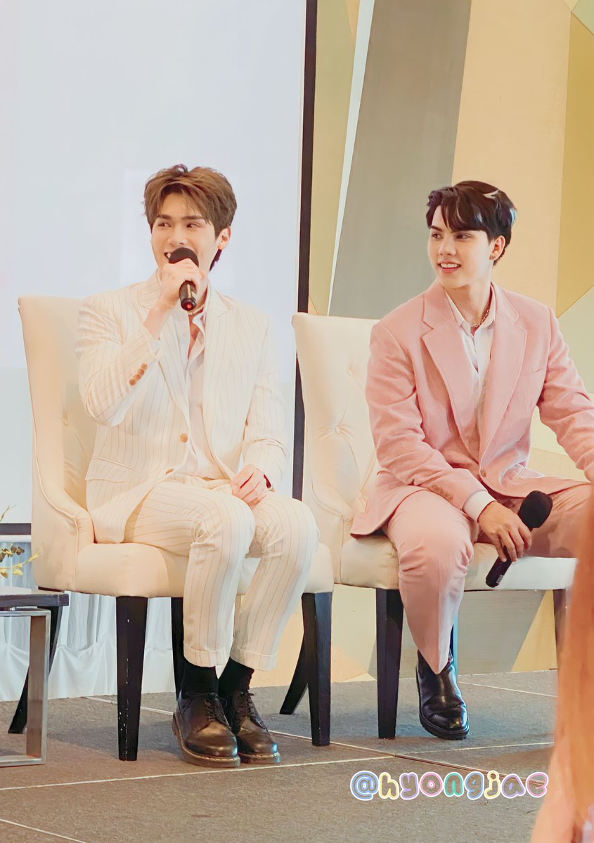 hyongjae's tweet photo. คุณ@fort_fts มาดูแท็ก #FebruaryWithPeat นี่เร็ว ในฐานะคิว 1 จะปล่อยให้ #Babyfeat กับลูกเรือ #Captainpeat มาเต๊าะไม่หยุดแบบนี้ฝ่ายเดียวไม่ได้ มันต้องแสดงศักยภาพออกมา มาเร้ววว 💓 สู้เค้า ✌🏻🔊 https://t.co/dwpMk1lE4q