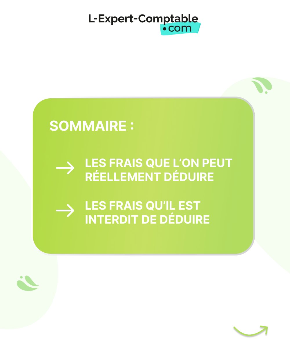 lexpertcompta's tweet photo. Beaucoup d’entrepreneurs se demandent quels frais peuvent être supportés par leur société ? 🚀
Pour vous aider, nos experts en compta ont préparé un guide sur les frais vraiment déductibles... et ceux qui ne le sont pas !  🤓

Téléchargez le juste ici : https://t.co/sMqhMERTbg https://t.co/DNTO84TetF