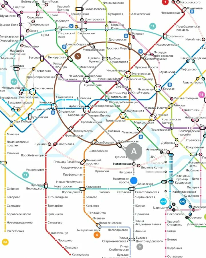 В Москве наконец открылось второе кольцо метро. Для Зюзино это очень хорошо, этого ждали люди лет 10. Теперь можно удобно и быстро ездить в соседние районы минуя центр города. Вместо войны лучше строить инфраструктуру страны.
