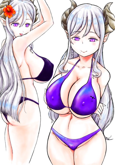 #3月になったのでフォロワーさんに自己紹介しようぜ
でっかいおっぱいの絵を描いてます。最近はホロの団長などVtuberが多めです。 