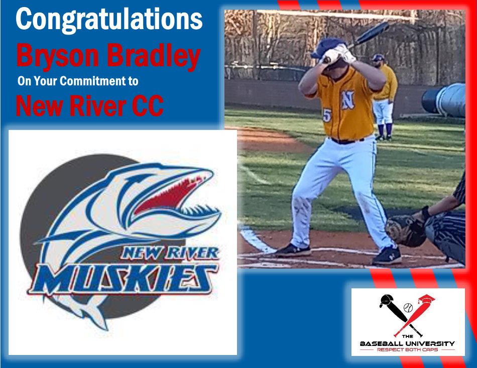 Baseball University of the Blue Ridge tweet media