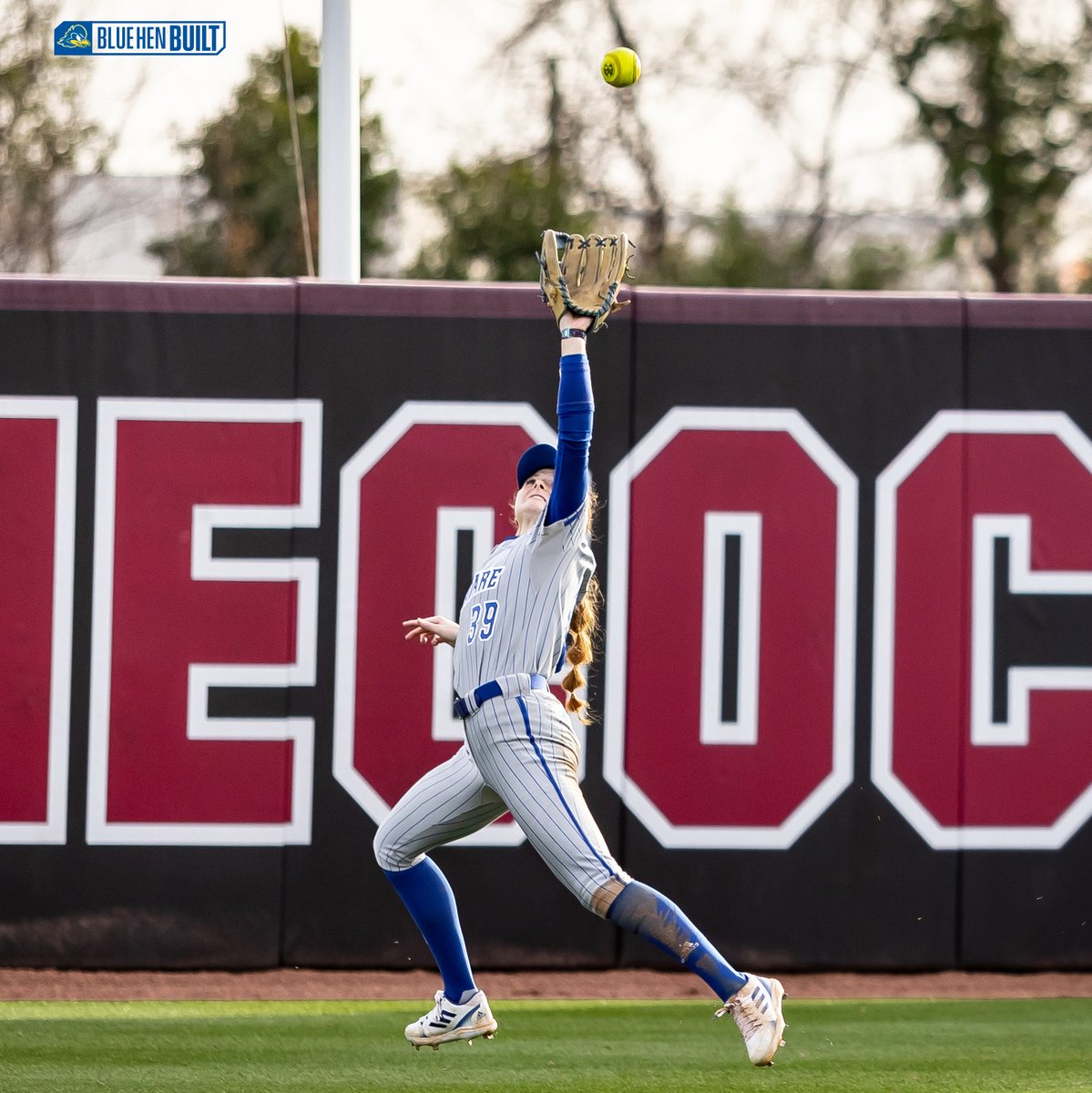 No. 🎱 nationally in fielding percentage! 🔥
