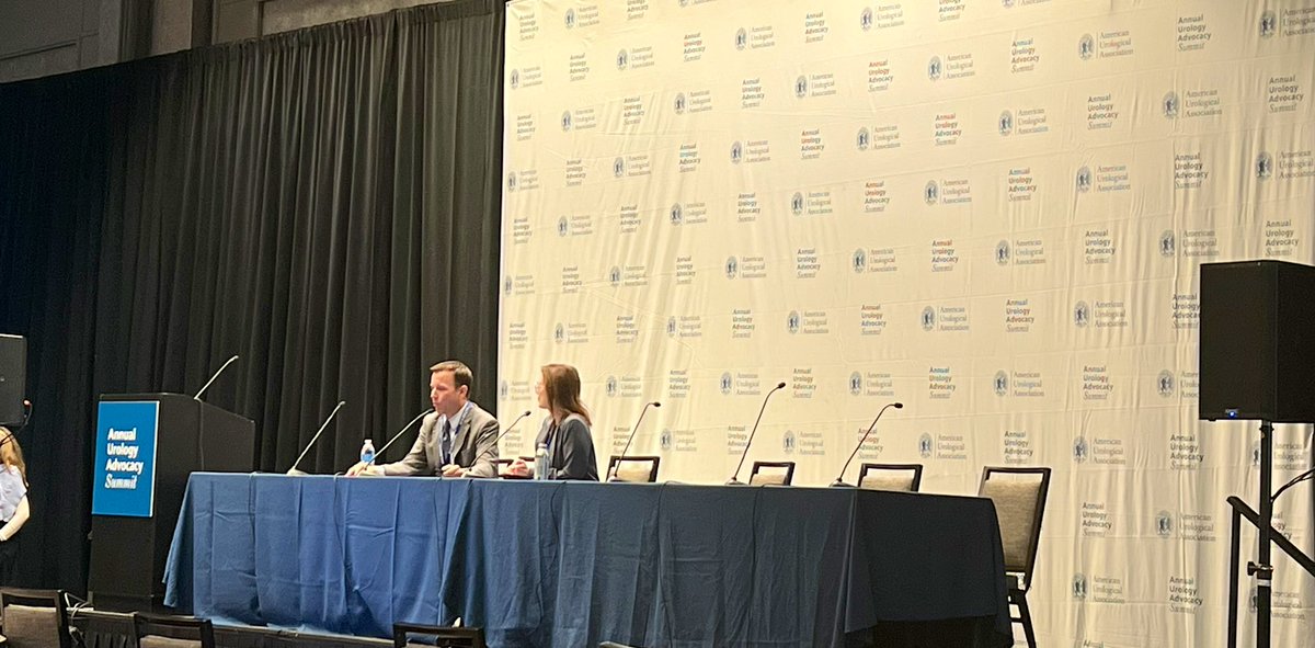 Very proud of @PennLDI and former MSHP student, now 🌟@PennUrology resident @chrisher113, who led work on subjective financial burden highlighted at the patient advocacy session today at #AUASummit23! 💥📢 We must consider financial toxicity in our care of patients!