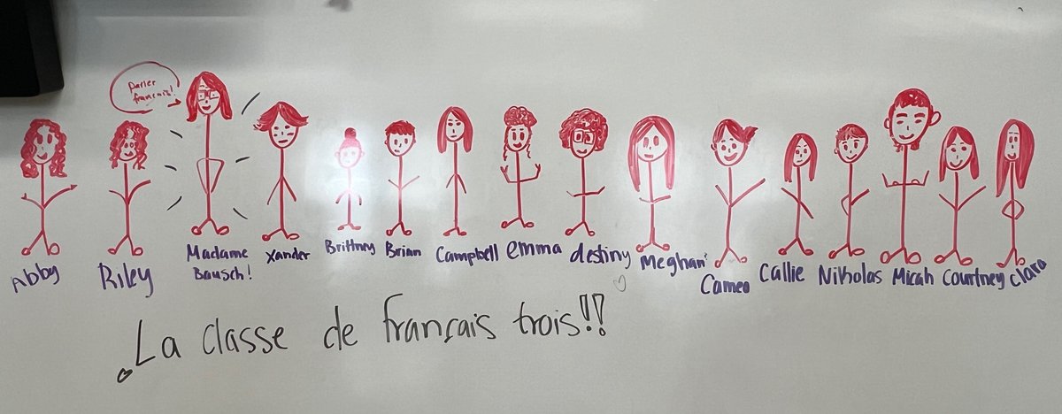 bauscham's tweet image. I'd like to point out that I am, in the artist's view, the tallest of the group.😁