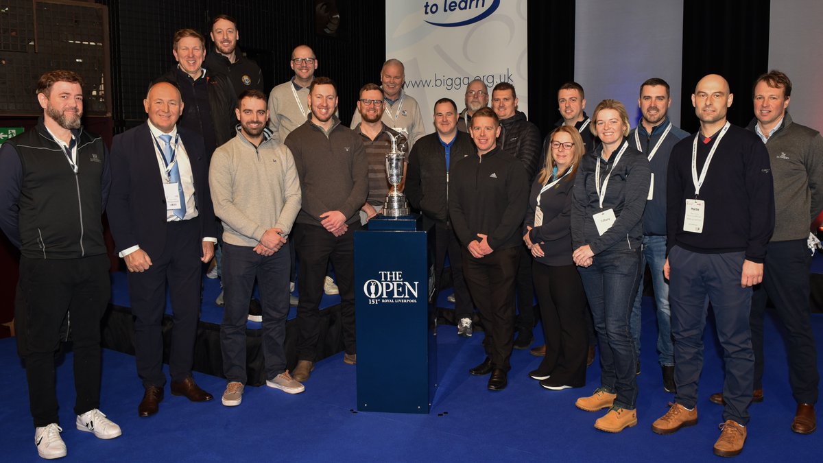 We're happy to share the list of BIGGA members chosen to support The <a href="/RandA/">The R&A</a>  during The 151st Open at <a href="/RLGCHoylake/">Royal Liverpool Golf Club</a>.

bigga.org.uk/news-listing/o…

#Greenkeepers #TheOpen