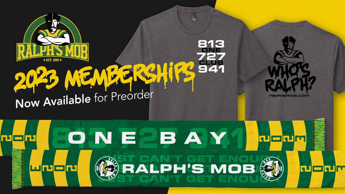 Ralph’s Mob tweet media