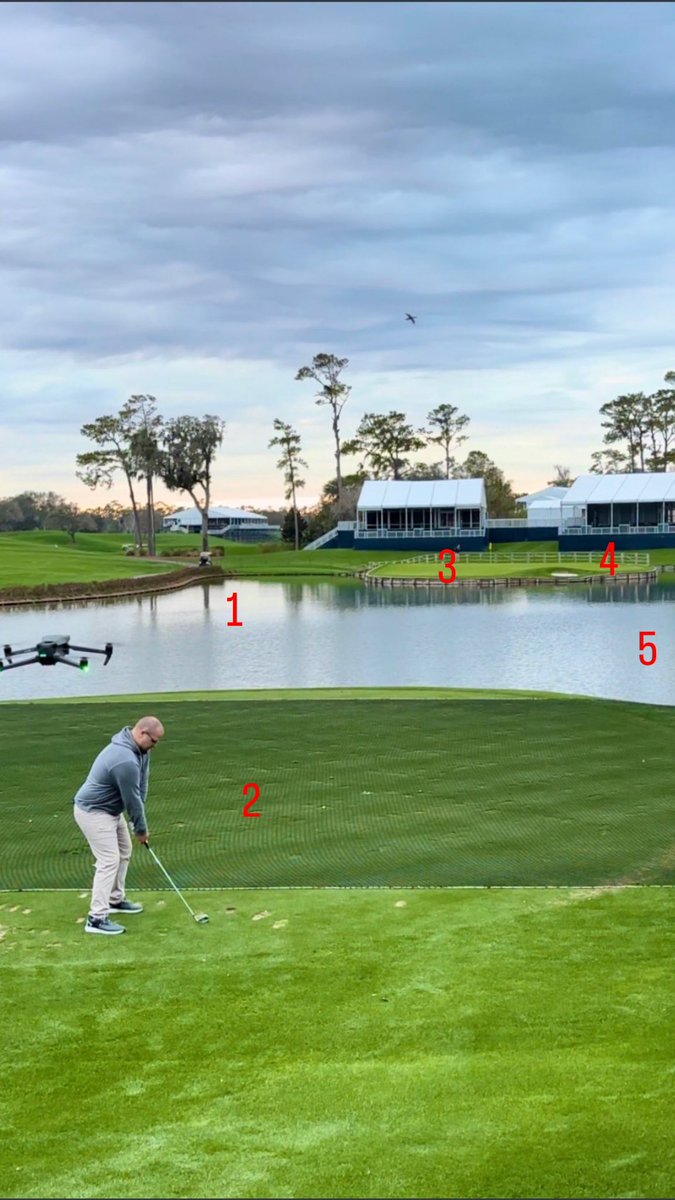 Where do you think my ball lands tonight?
