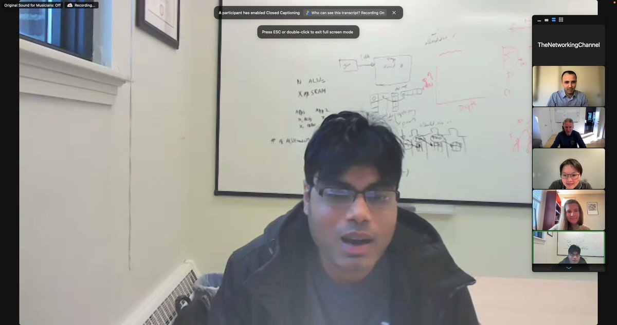 thenetworkingchannel tweet media