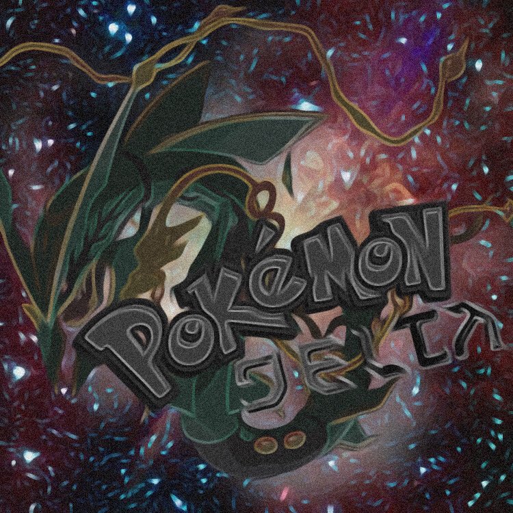 UltraEsmeralda's tweet photo. Pokémon Delta Is back https://t.co/5uEZPpEOci