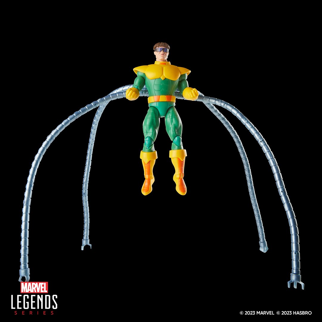 Revealed on the #MarvelLegends #Fanstream, check out Marvel