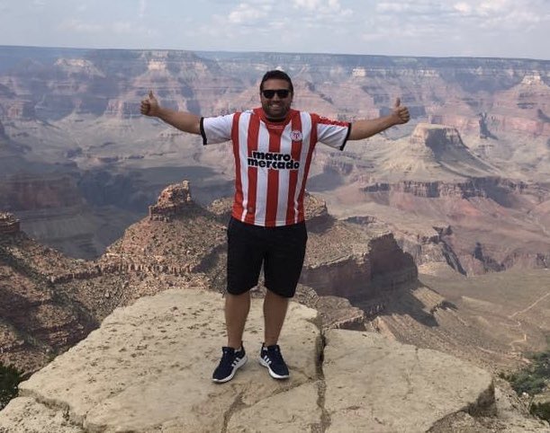 CarveDeportiva's tweet photo. “El gasto que vamos a tener para organizar el partido contra Peñarol, va a ser arriba de U$S 50.000 seguros. Que se juegue en Maldonado nos encarece los costos”. Fabián Motta, Presidente de River en @FxCarve https://t.co/zAix1kmctI