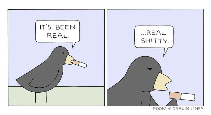 been real 