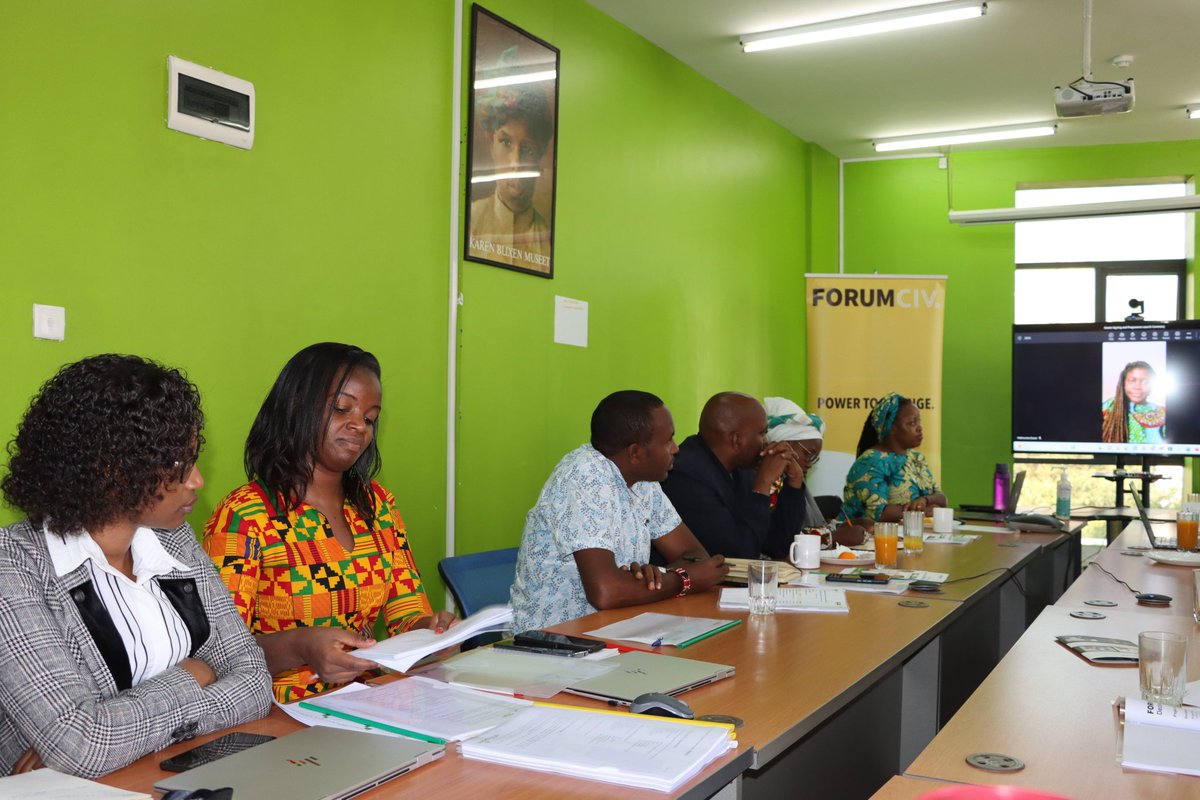 IfPC15's tweet image. Today we are over the moon 😊, very excited to have our team leader @HassanMulata represent us in SASA project Launch and signing of Partnership Agreement with @ForumCivHubESA marking the beginning of journey to enhanced Social Accountability.