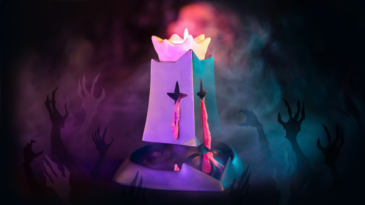 🕯 À l'occasion de la sortie de #LanceDur tentez de gagner un bougeoir à l'effigie de Cire Momore !

🎁 Pour participer : 
- Follow <a href="/AnkamaGames/">Ankama</a>
- RT ce tweet
- Commente ton pseudo#xxxx Ankama
🗓 Avant dimanche 5 mars 23h59 !

Participation limitée à la France métropolitaine.