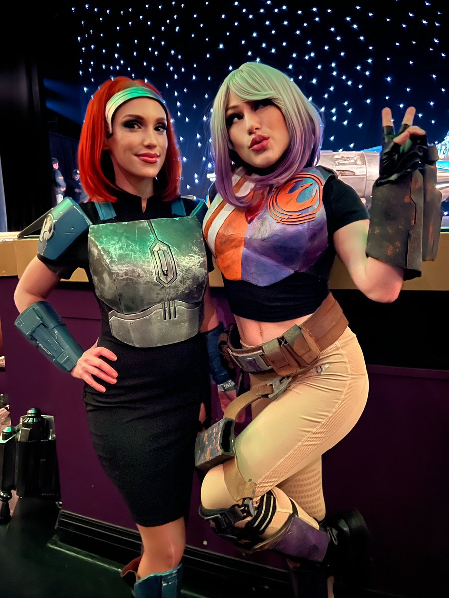 FacesByRachie - Sith Vampire on Twitter: "Had such an amazing time at @DisneyPlus