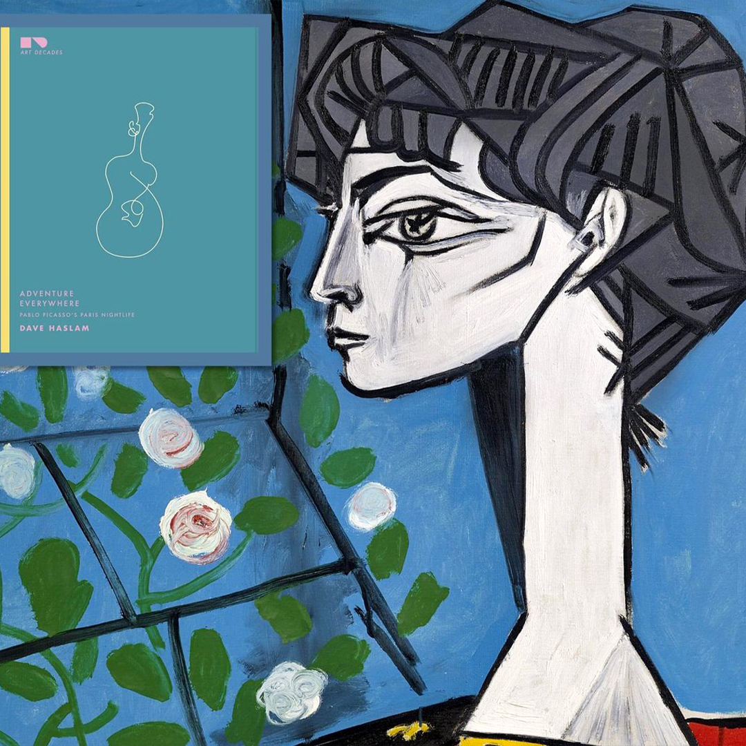 WhitworthArt's tweet photo. Launching @Mr_Dave_Haslam new book about Pablo Picasso’s Paris nightlife @WhitworthArt Thursday 27 April
📘 Discover the culture, music and art that inspired Pablo #Picasso at this special event with #DaveHaslam in conversation with #JeremyDeller
Book 🎟️ https://t.co/dGagYARot0 https://t.co/XkzqJ7R7nX