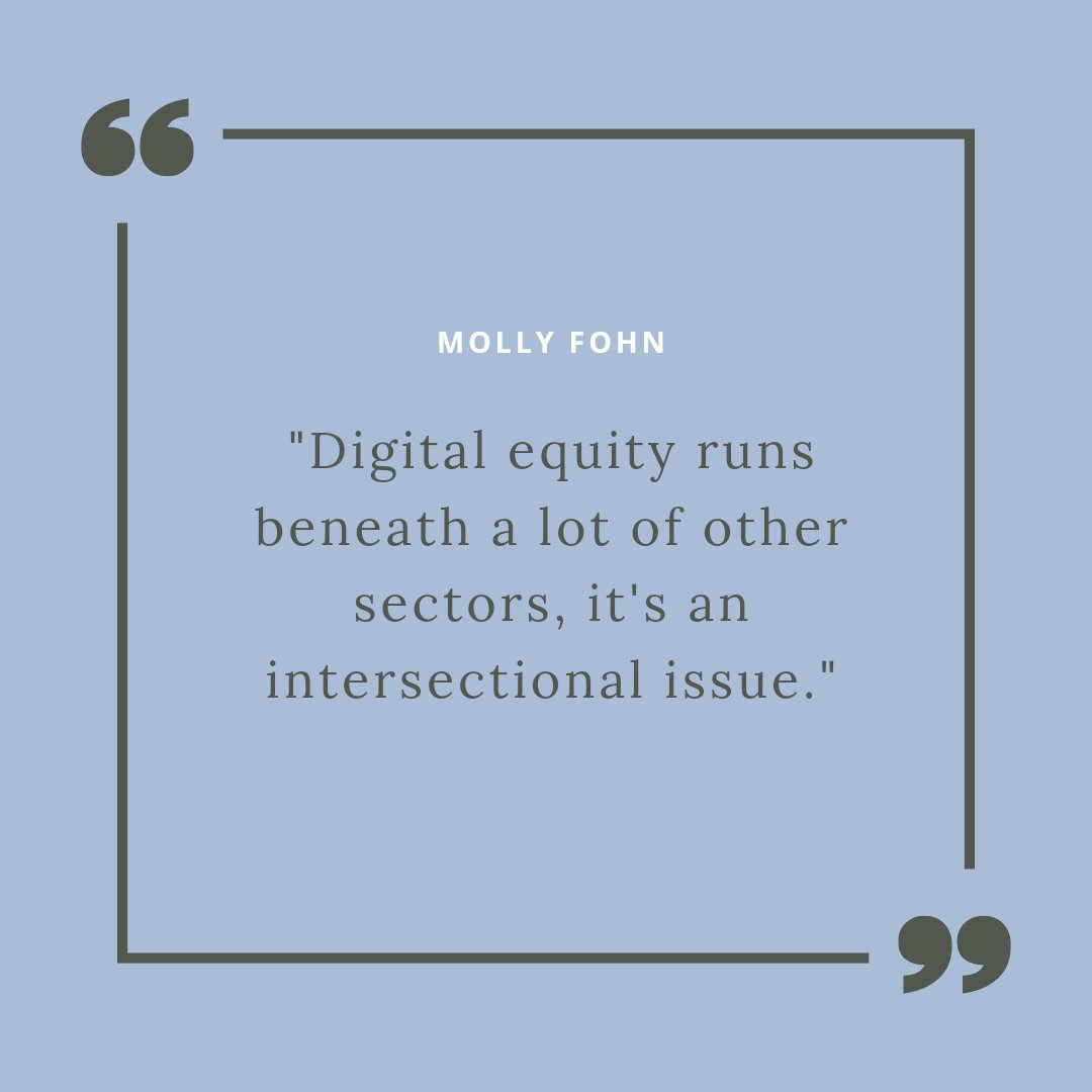 <a href="/tamollyflan/">molly fohn 🗺 she/her</a> is spreading the word about the coalitions growing across Texas, inviting others in the area to get involved. #NetInclusion2023 <a href="/netinclusion/">NDIA</a>