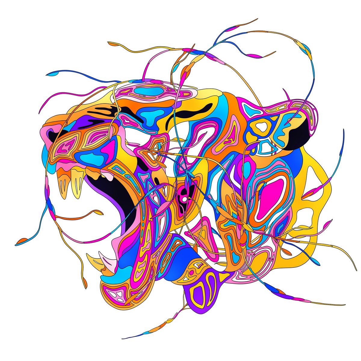 justinmaller's tweet image. #239 / 365 - STRIPES