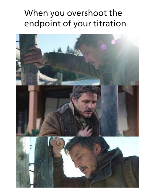 MetrohmUSA's tweet photo. Overshooting can be a pain, but it doesn't have to be.
Visit the link in our bio to see how you can perform fully automated #titrations and achieve precise results with #OMNIS. https://t.co/Qn6rCsdPaj