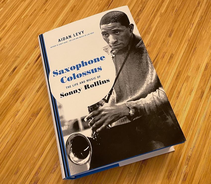 The Perlich Post on Twitter "Check out the revealing new Sonny Rollins