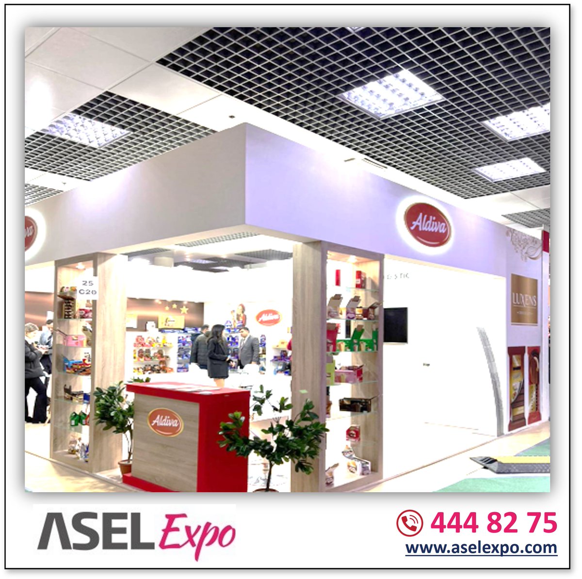 aselexpo's tweet photo. Aldiva - Bestfood - Prodexpo Moskova 6-10 Şubat 2023 tarihinde bizi tercih ettiğiniz için teşekkür ederiz.
#aldiva #prodexpo #prodexpo2023 #moskova #aselexpo #fuar #fair #expo #world #aldiva #bestfood #exhibitions https://t.co/jbQ2w7BmZQ