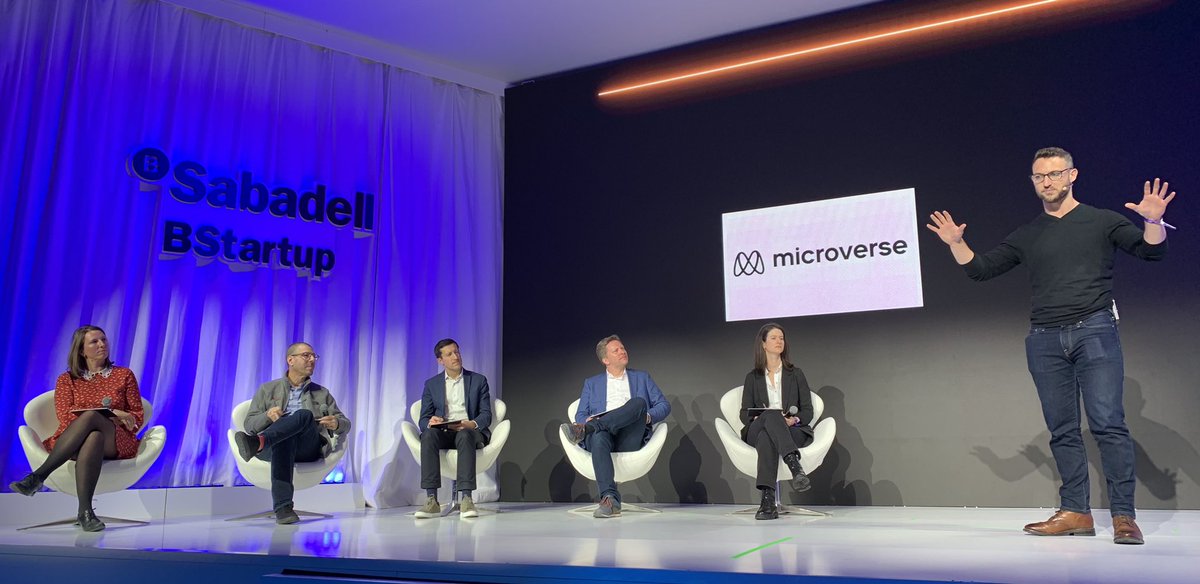 adrianafreitas's tweet image. How to make your place of Birth a determine factor
Now @microverseinc An online school for international software developers. Pay $0 until you land a life-changing job! No matter where you live.￼ Apply now￼#learnwithMicroverse

The #4yfn Awards 2023
@4YFN_MWC @MWCHub #MWC