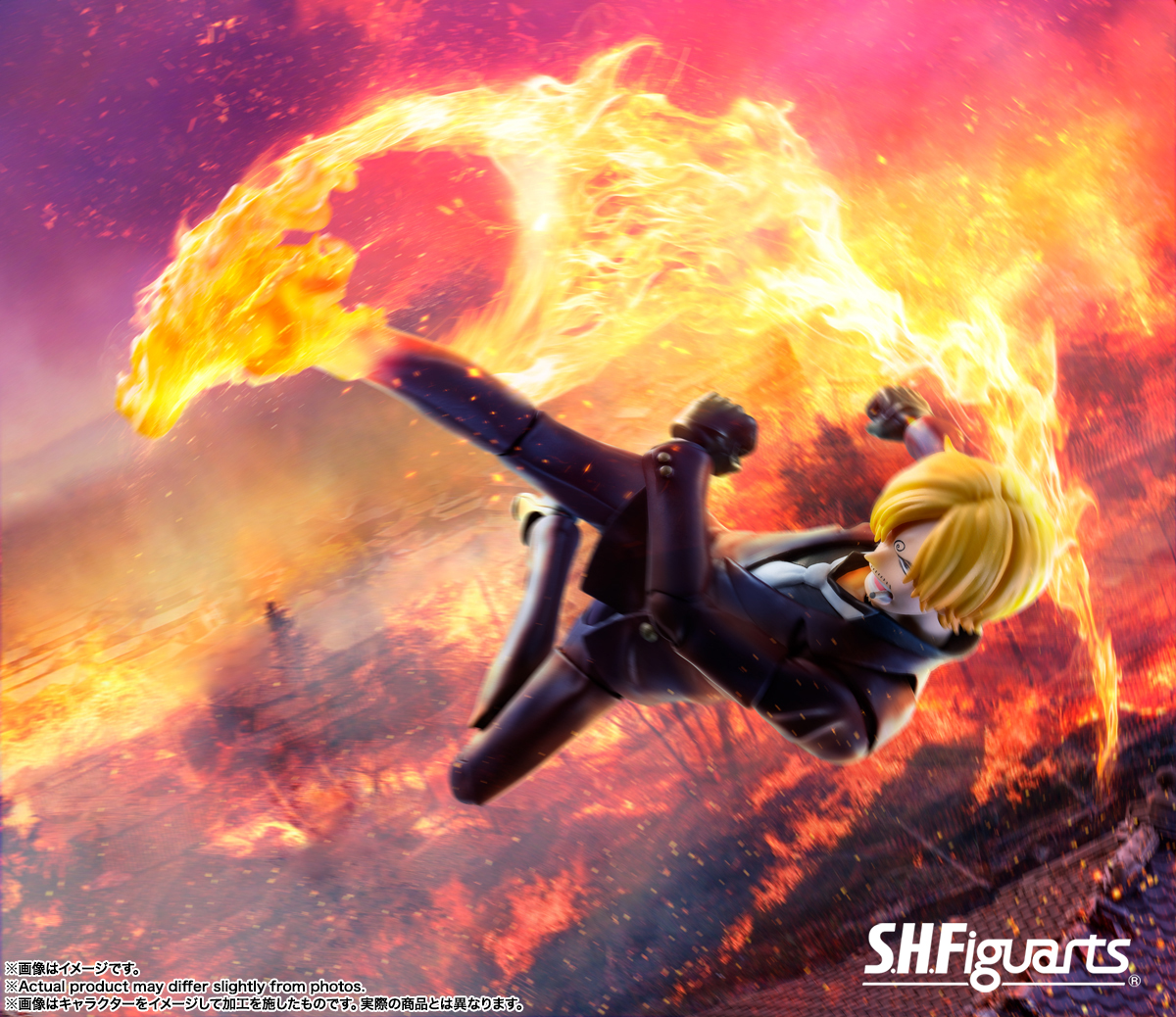 3月2日は『ONE PIECE』より #サンジ の誕生日！ ＼ 待望の最新