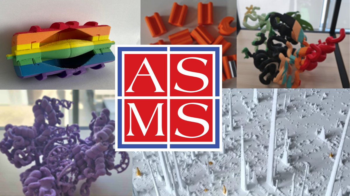 Don't forget to check this out @asmsnews twitterati. We know you are a creative bunch. If you're down with 3D printing, show us your stuff! https://t.co/0rkTMrinYY 