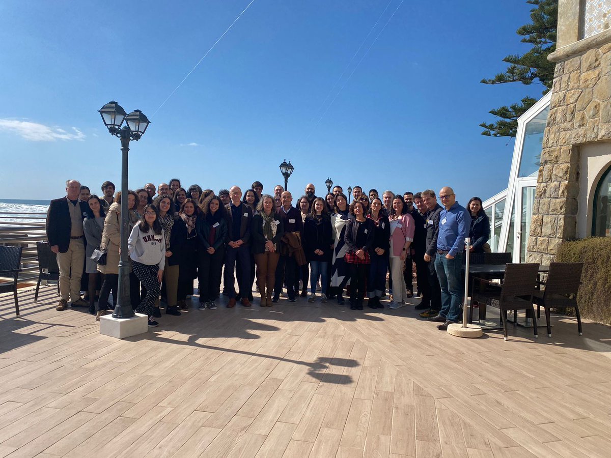 Judite_SCosta's tweet photo. EVs in Clinical Applications KO meeting. #EVCA What an amazing event! It was so inspiring to see people coming together, discussing new ideas, what a great way to get things going…Already looking forward to the next event!@institut_curie @CICbioGUNE @nova_medschool @REA_research https://t.co/A5tqebEbRf