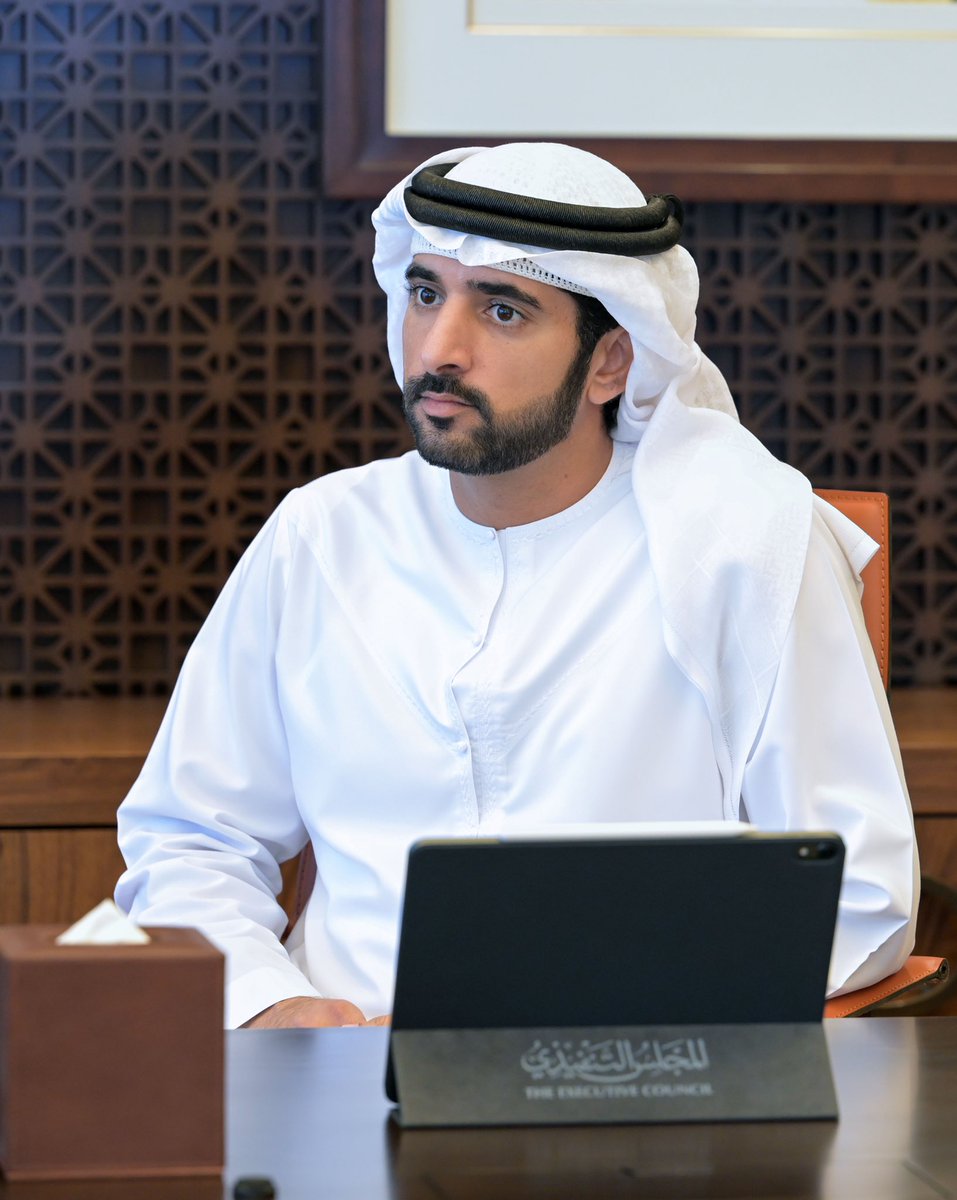 It's great to see the leadership of Dubai and the UAE taking concrete steps toward sustainability, in line with the President's announcement of 2023 as the Year of Sustainability.  

#Dubai  #UAE  @UAEmediaoffice 