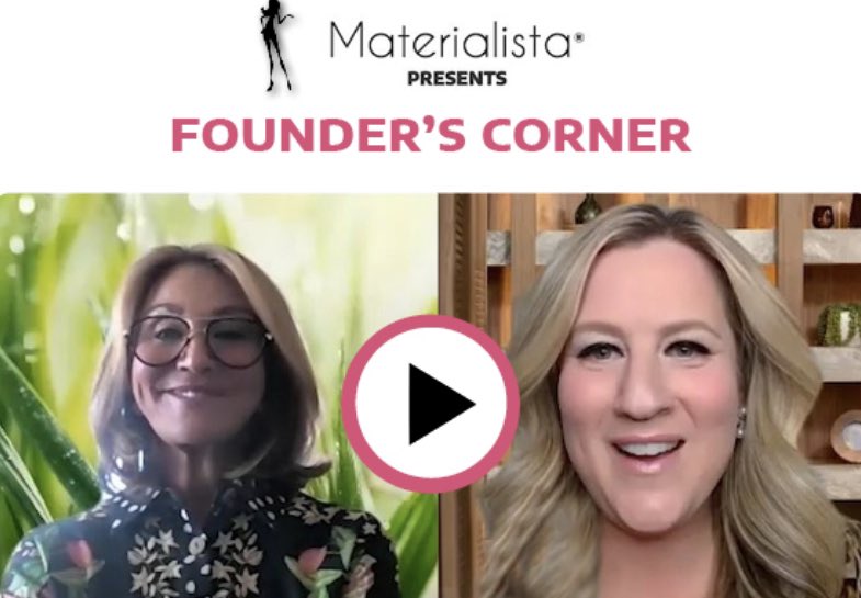 Join us for a lively discussion on Materialiality, excerpted from the must read book, Sustainability for Retail. 
Tune in and Let’s Talk Materials! 

youtu.be/KNxU375XGy4