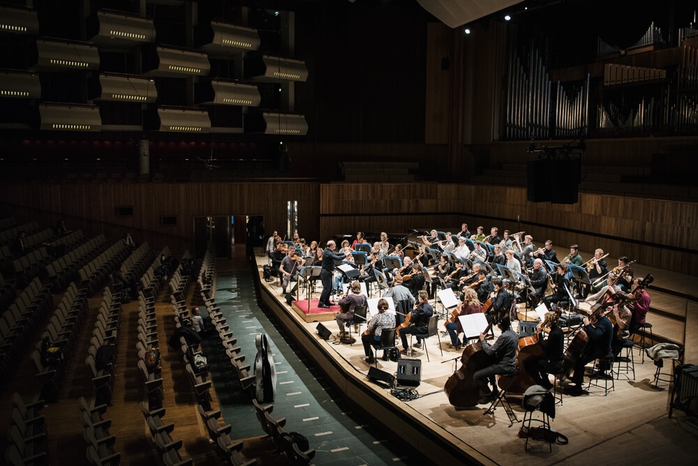 This Sunday we're excited to be performing with musicians from the <a href="/RoyalAcadMusic/">Royal Academy of Music</a> for our Birtwistle concert. Joining us will be the Manson Ensemble, their specialist contemporary music ensemble, and soprano soloists Abigail Sinclair and Lisa Dafydd.