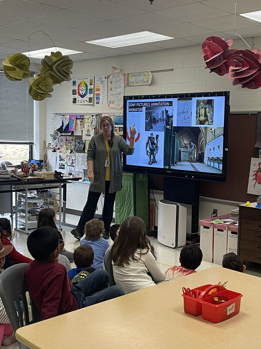 Ashburn Elementary tweet media