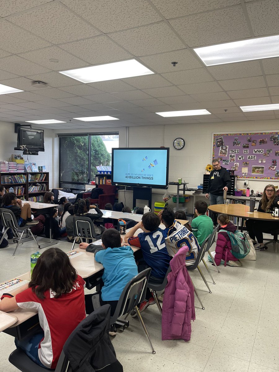 Career day 2023 is under way!  Thank you so much to everyone who came and spoke to our Ss!