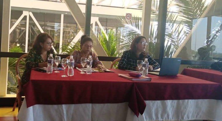 ONBC_CUBA's tweet photo. Reunión Nacional de Subdirectores Técnicos y Coordinadores de los Servicios Especializados BES, para evaluar los retos y las estrategias para perfeccionar el servicio jurídico.
#MejorEsPosible https://t.co/5bBpYO8bwW