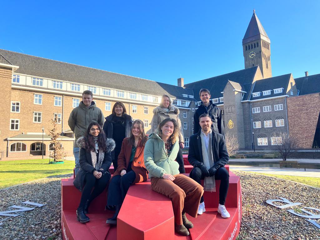 Centre for Learning and Living with AI (@cellaresearch) on Twitter photo #CELLAResearch meeting continued in sunny Nijmegen. The power of collaboration was clearly visible when discussing and solving challenges on detecting and supporting #SRL with #AI <a href="/Foundation_JF/">Jacobs Foundation</a> @Inge_molenaar <a href="/SannaJarvela/">Sanna Järvelä</a> <a href="/dgasevic/">Dragan Gasevic</a> #CELLAResearch meeting continued in sunny Nijmegen. The power of collaboration was clearly visible when discussing and solving challenges on detecting and supporting #SRL with #AI <a href="/Foundation_JF/">Jacobs Foundation</a> @Inge_molenaar <a href="/SannaJarvela/">Sanna Järvelä</a> <a href="/dgasevic/">Dragan Gasevic</a>