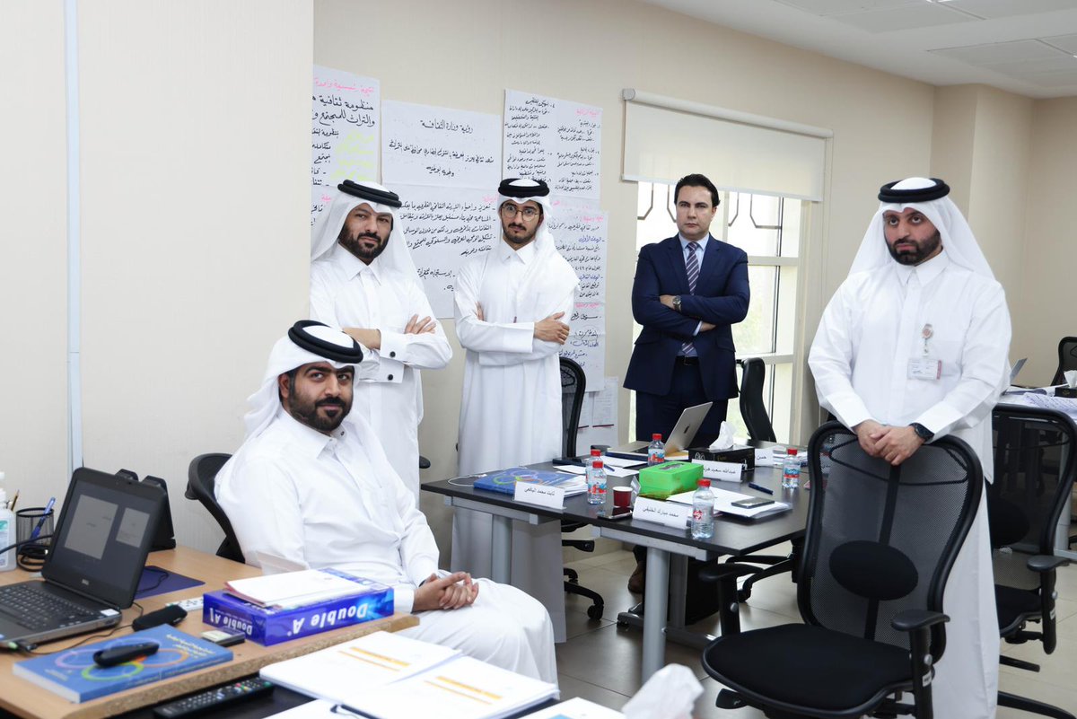 The Peninsula Qatar on Twitter "QMC prioritizes employees' planning