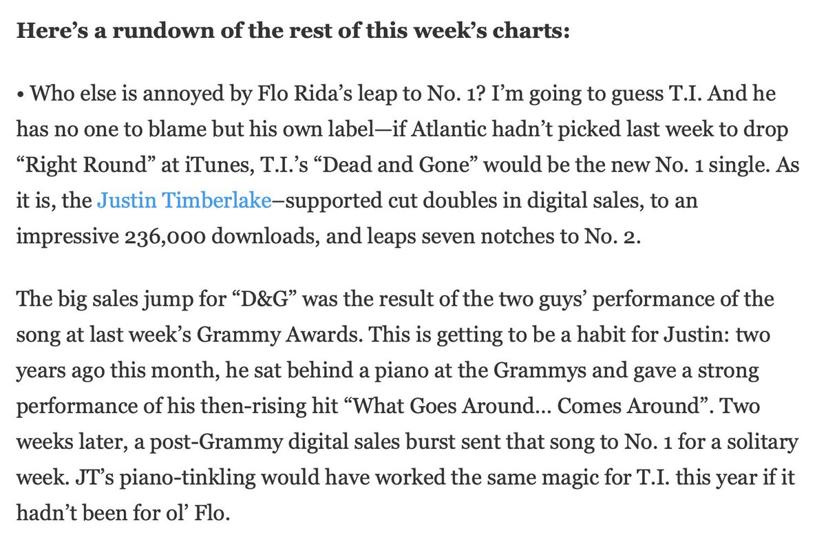 Chris Molanphy tweet media